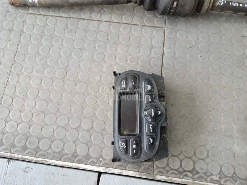 Klimatronik za Peugeot 206