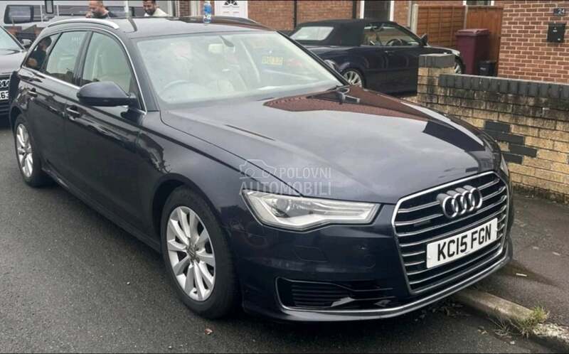 od blue crevo za Audi A6 od 2011. do 2018. god. za Audi A6 od 2011. do 2018. god.