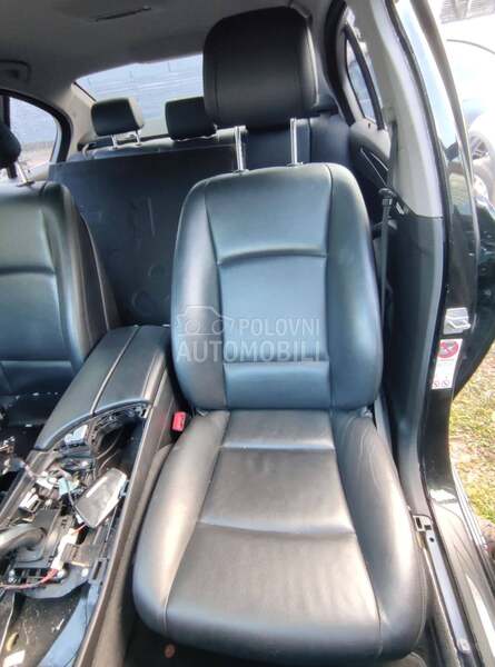 Sedista F10 F11 za BMW Serija 5