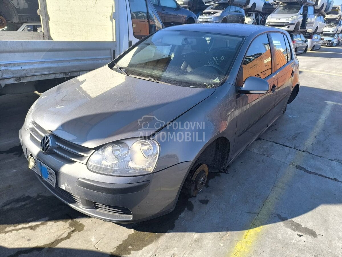 Levo krilo za Volkswagen Golf 5 od 2003. do 2009. god.