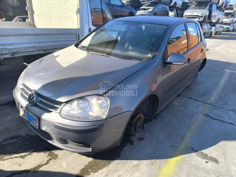 Levo krilo za Volkswagen Golf 5 od 2003. do 2009. god.