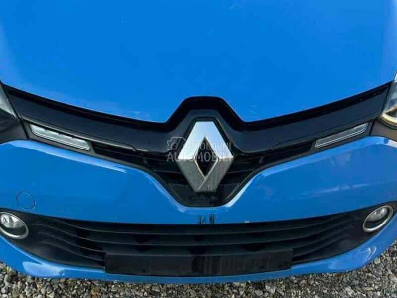Maska za Renault Clio od 2012. do 2016. god.