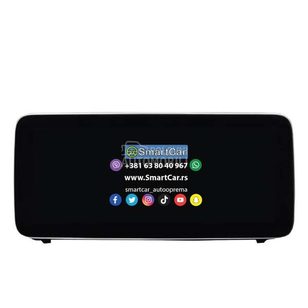Android Multimedija 10.25in za Mercedes Benz G 230, G 240, G 250 ...
