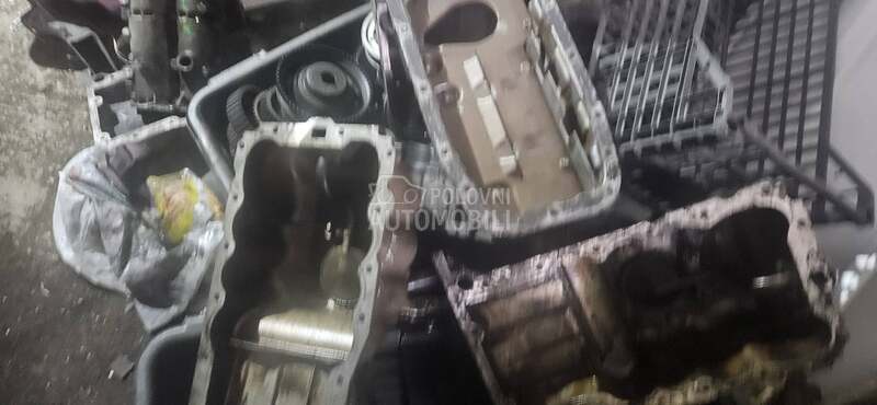 karter motora za Opel Astra G, Astra H, Astra J ...