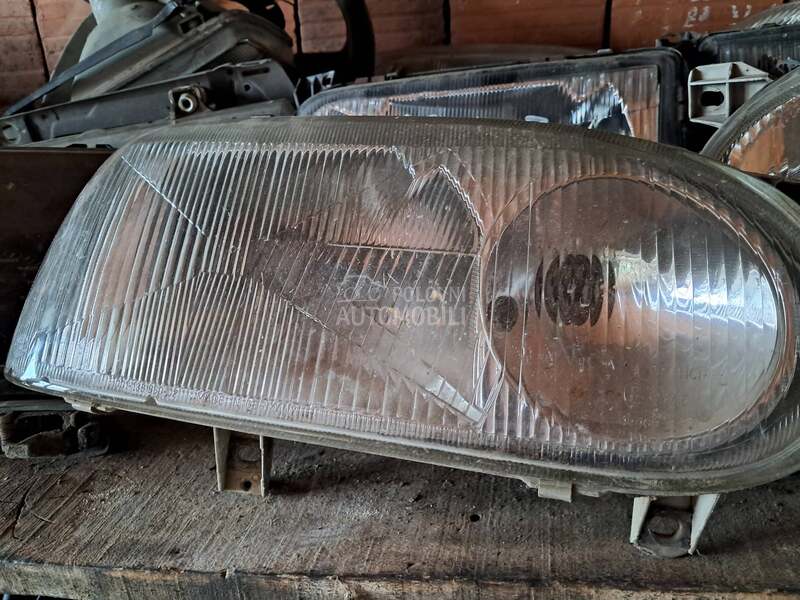 Farovi za Volkswagen Golf 3, Passat B3, Vento od 1990. do 1998. god.