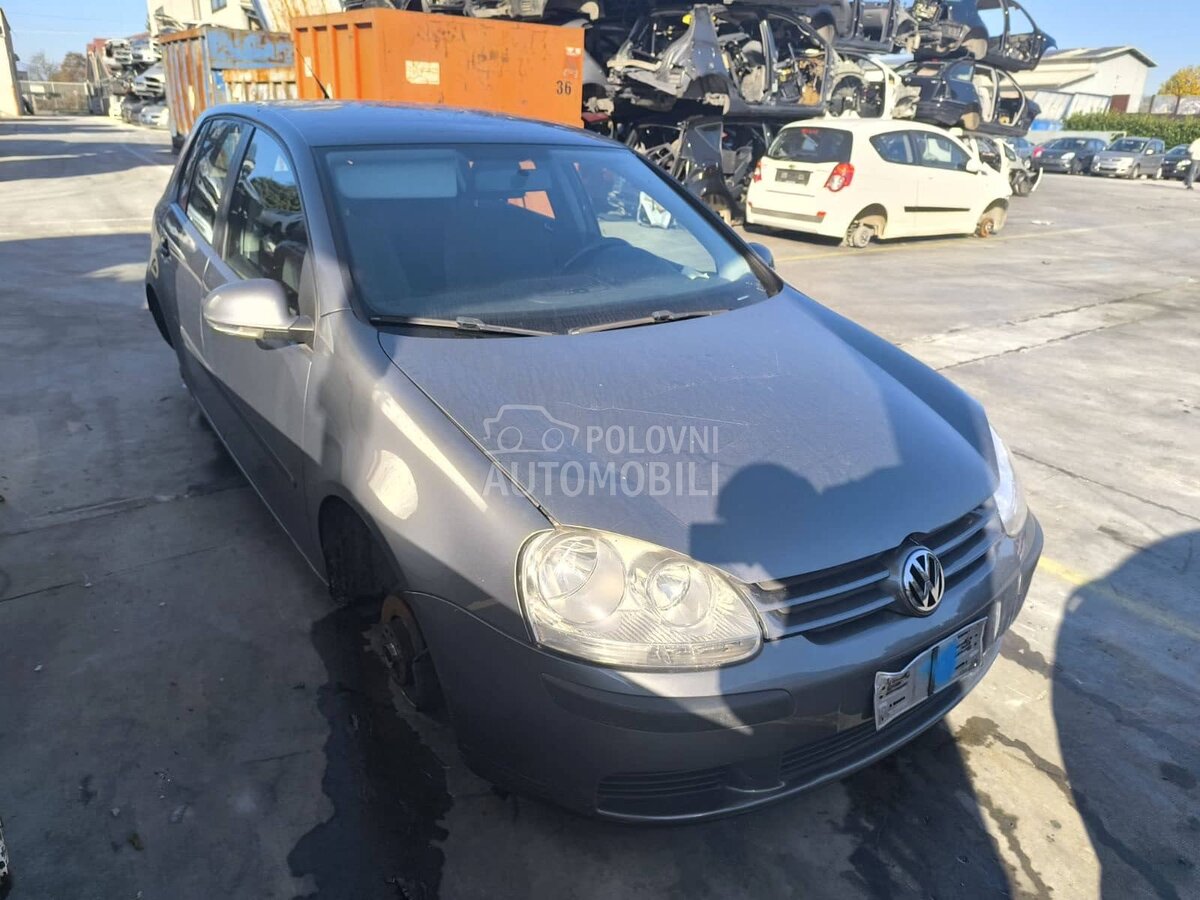 Desno krilo za Volkswagen Golf 5 od 2003. do 2009. god.