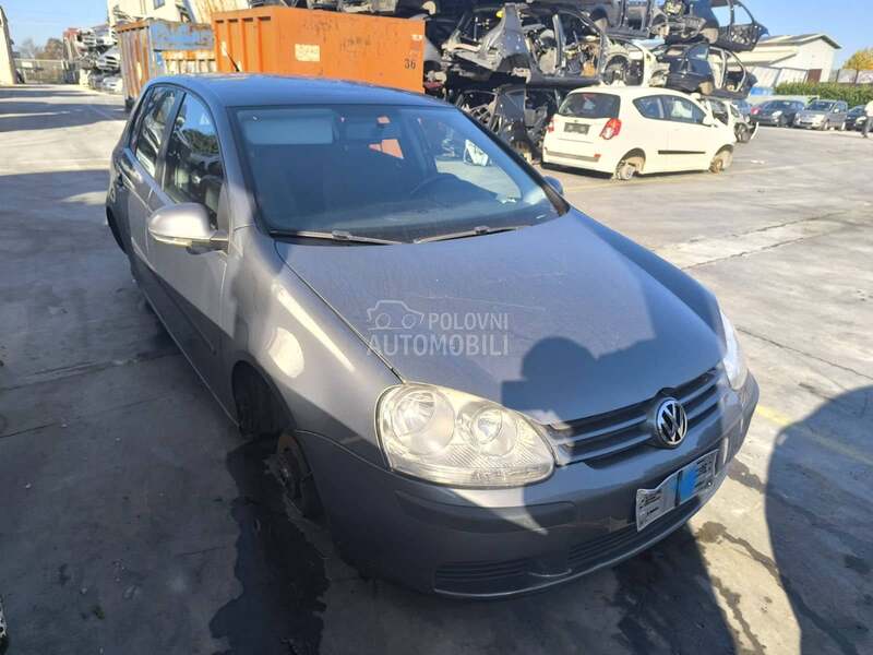 Sina prednjeg branika za Volkswagen Golf 5 od 2003. do 2009. god.