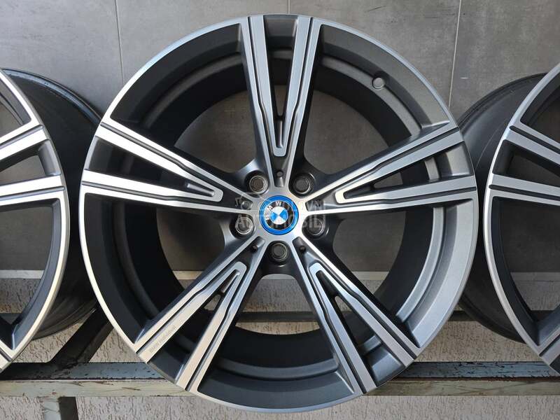 Aluminijumske felne bmw individual 19" 5 x 112