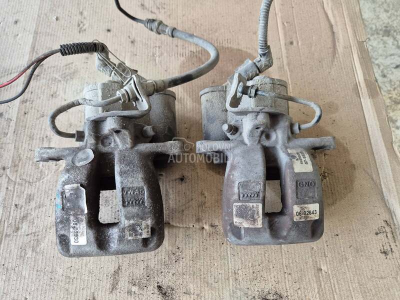Zadnja kociona klesta za Volkswagen Passat B6 od 2004. do 2008. god.