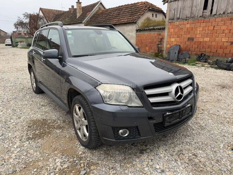 Sofersajbna staklo prozor za Mercedes Benz GLK Klasa