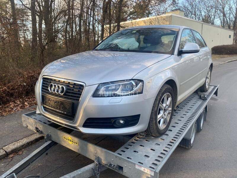 Farovi za Audi A3 od 2008. do 2012. god.