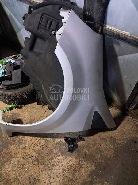 krilo za Renault Grand Modus, Modus od 2006. do 2012. god.
