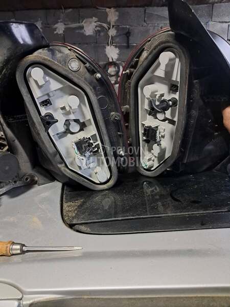 Stop lampe za Renault Grand Modus, Modus od 2005. do 2012. god.