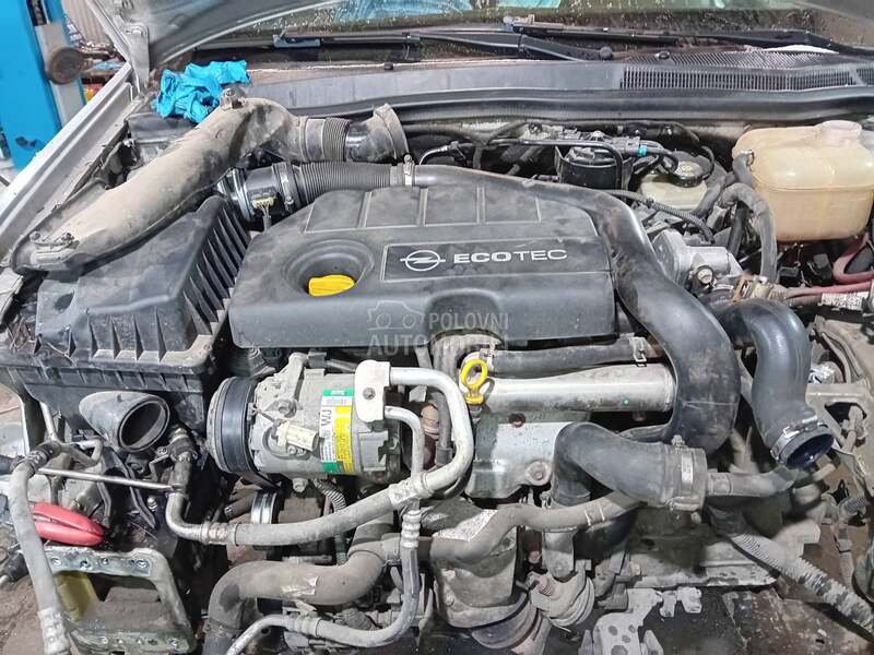 menjac 1.7cdti 5brzina za Opel Astra H