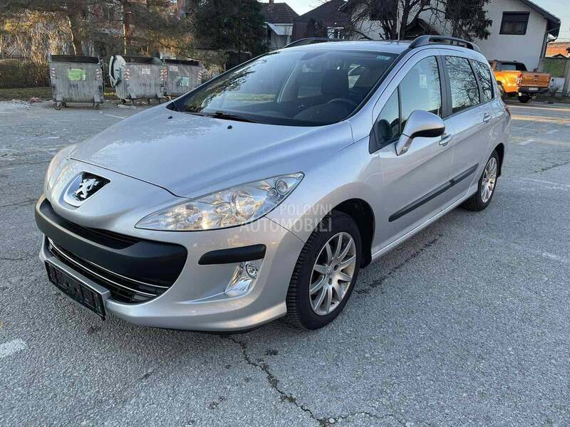 Peugeot 308 -  kompletan auto u delovima