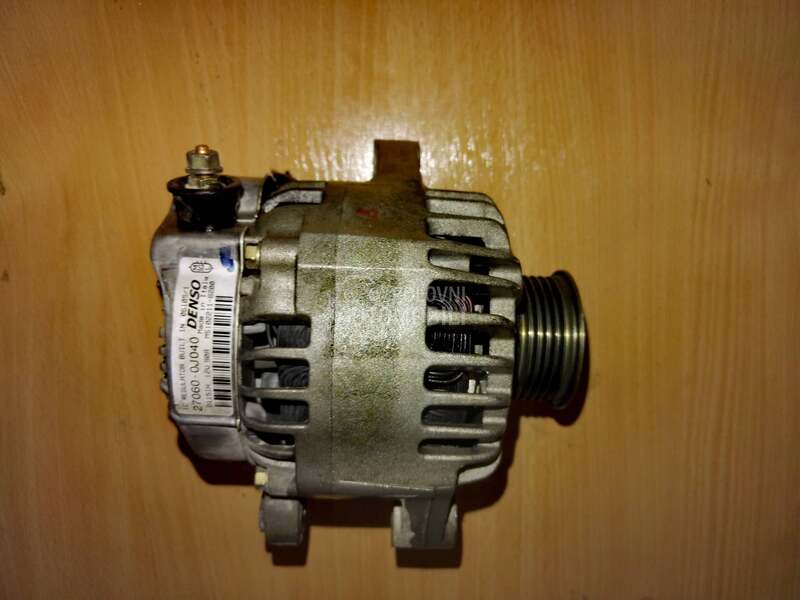 Alternator za Toyota Yaris