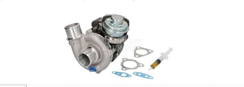 Turbina za Toyota Corolla od 2002. do 2009. god. - F8E4E2