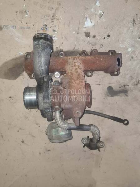 1.9 8v 120 ks turbina za Alfa Romeo 159 od 2005. do 2009. god.