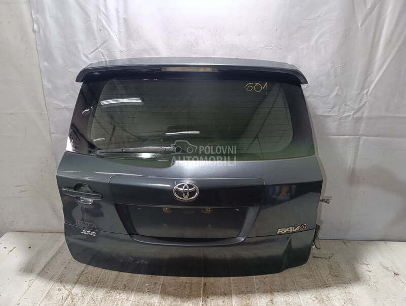 GEPEK za Toyota RAV 4