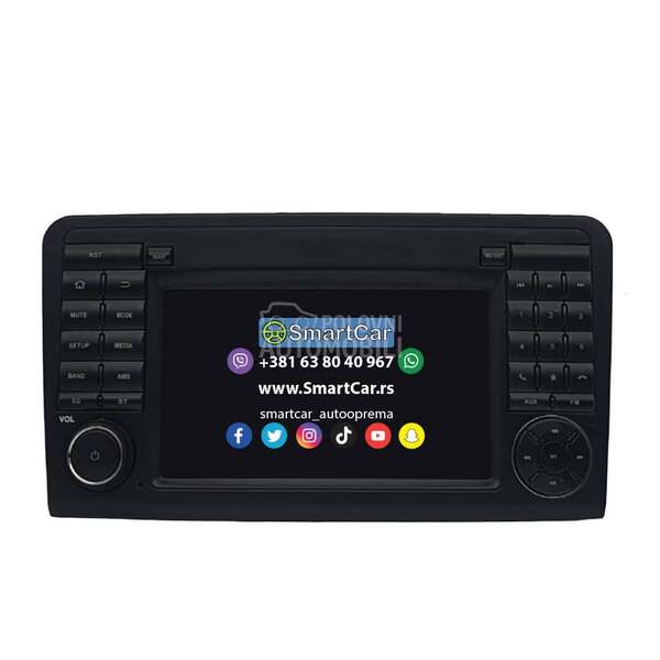 Android MUltimedija 10.25in za Mercedes Benz CLA 180, CLA 200, CLA 220 ...
