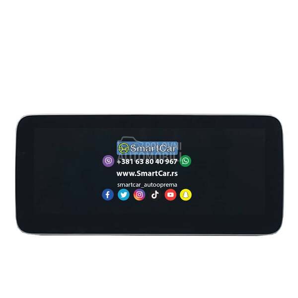 Android Multimedija 10.25 za Mercedes Benz CLA 180, CLA 200, CLA 220 ...