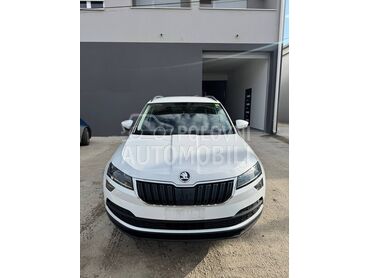 Škoda Karoq , 16.800 €, 2020. Džip/SUV, Dizel | 1598 cm3, 162.000 km, 85kW (116 KS), Automatski / poluautomatski, 4/5 vrata, 5 sedišta, Altina