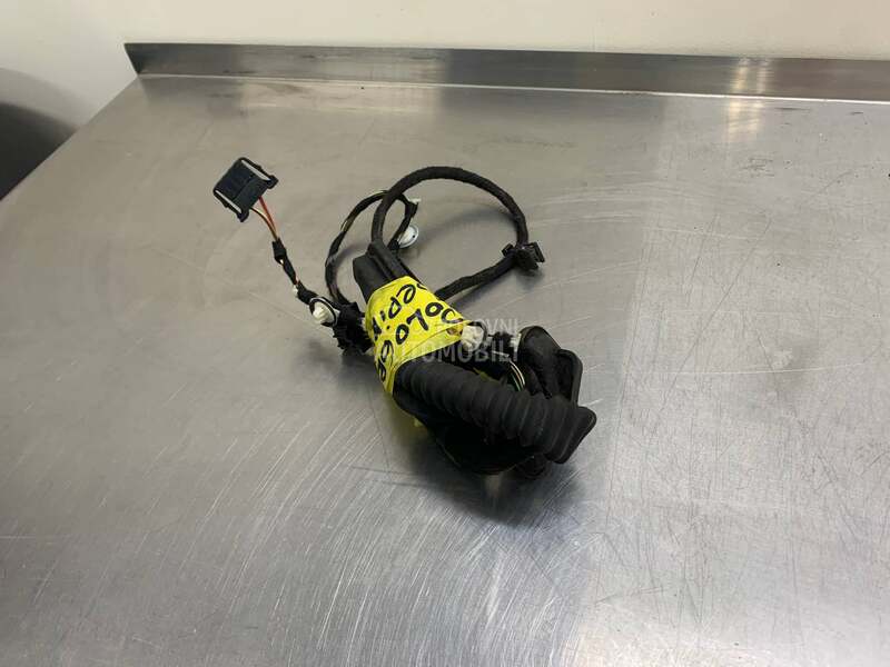 Instalacija gepeka za Volkswagen Polo