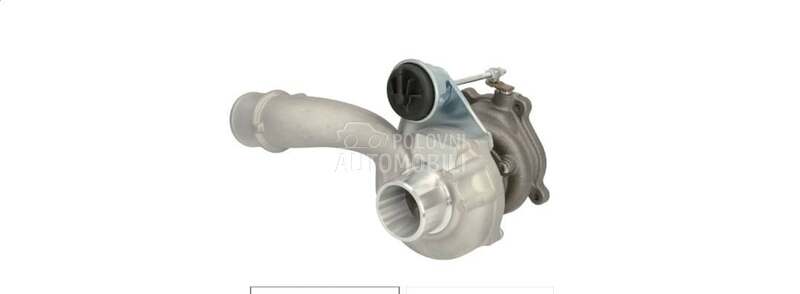 Turbina za Renault Ostalo od 2001. do 2010. god.
