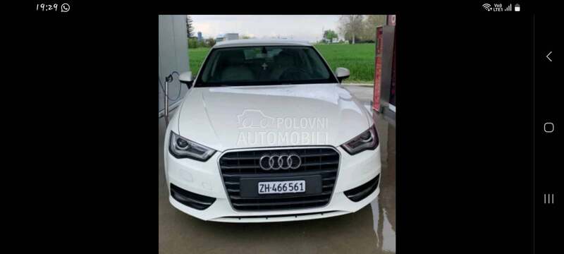 daska gepeka za Audi A3 od 2013. do 2018. god. za Audi A3 od 2013. do 2018. god.
