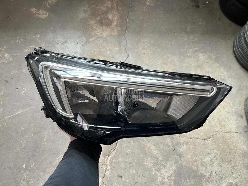 far led pozicija za Opel Crossland X  od 2015. do 2024. god.