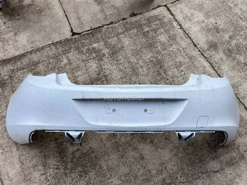 zadnji branik sedan limuzina za Opel Astra J od 2009. do 2020. god.