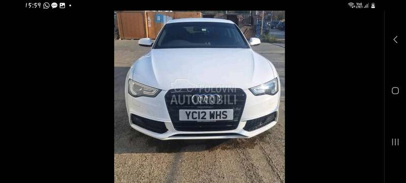 hladnjak klime za Audi A5 od 2008. do 2016. god. za Audi A5 od 2008. do 2016. god.