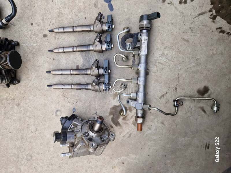 dizne pumpa regulator senzor p za Volkswagen Amarok, Arteon, EOS ... od 2011. do 2014. god.