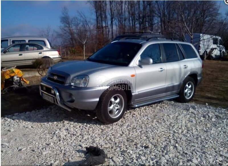 Servo za Hyundai Santa Fe od 2000. do 2006. god.
