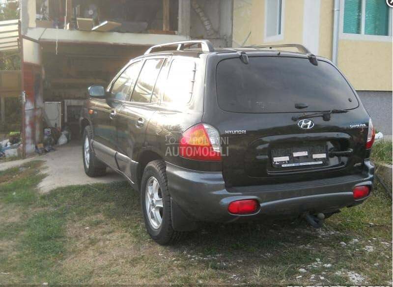 Interkuler 2.0 crdi za Hyundai Santa Fe od 2000. do 2006. god.