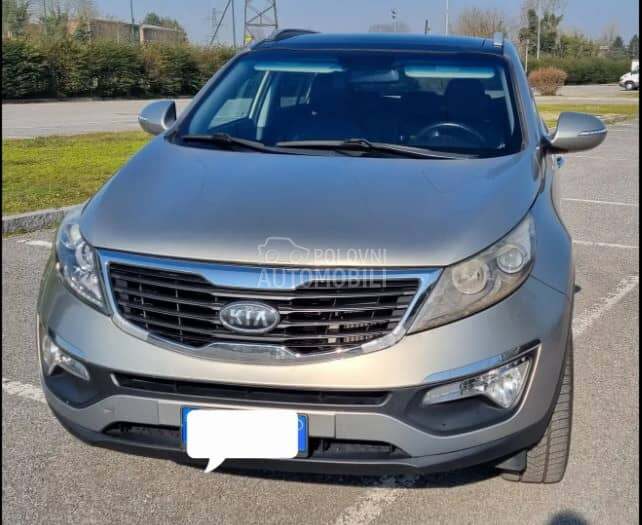 Elektromotor za Kia Sportage od 2010. do 2015. god.