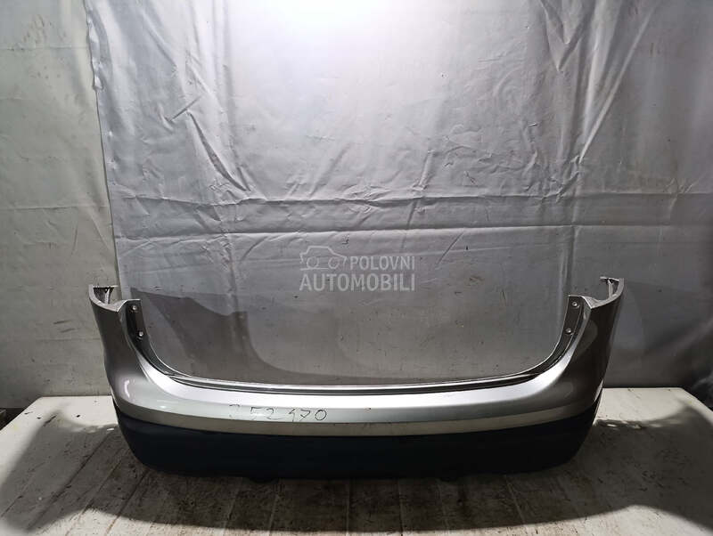 BRANIK za Nissan Qashqai