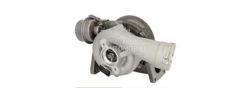 Turbina za Volkswagen Multivan od 2003. do 2009. god.