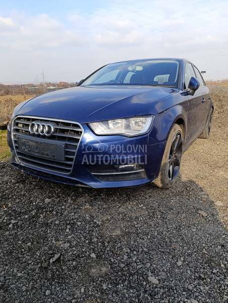SINA BRANIKA za Audi A3 od 2013. do 2017. god.