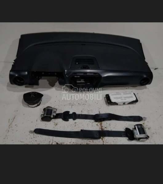 tabla aerbag pojasevi za Volkswagen up! od 2014. do 2025. god.