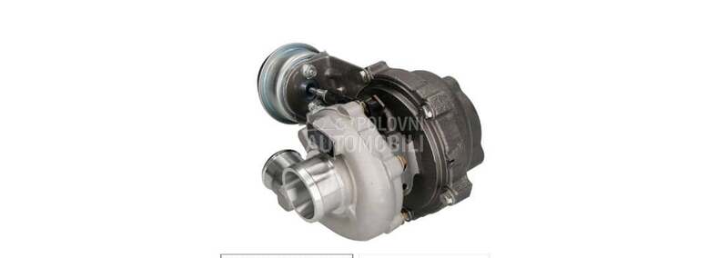Turbina za Hyundai Trajet od 2001. do 2008. god. - G08DC7