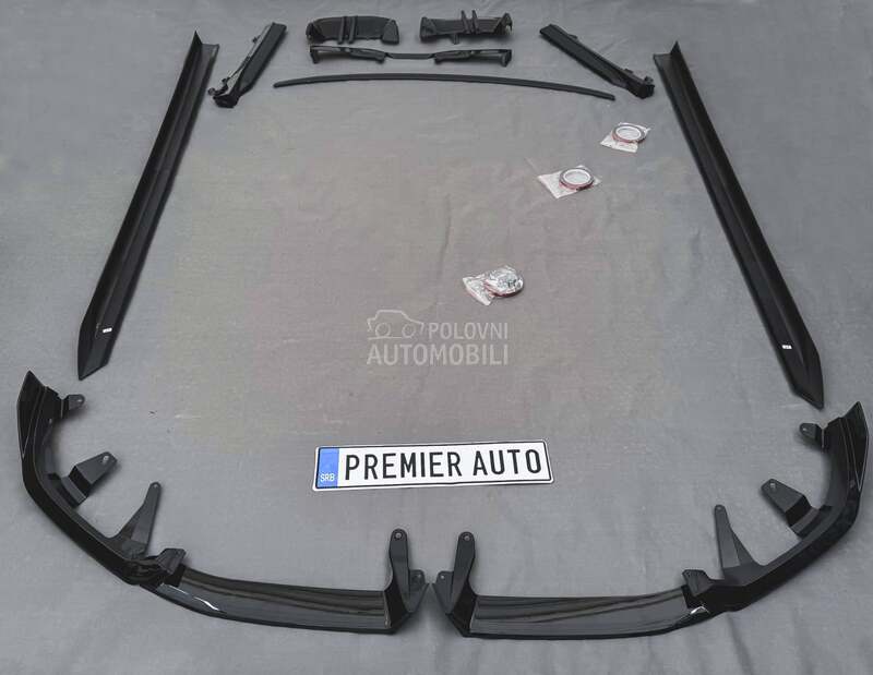 G60 Aero paket M Perfomance za BMW 518, 520, 523 ...