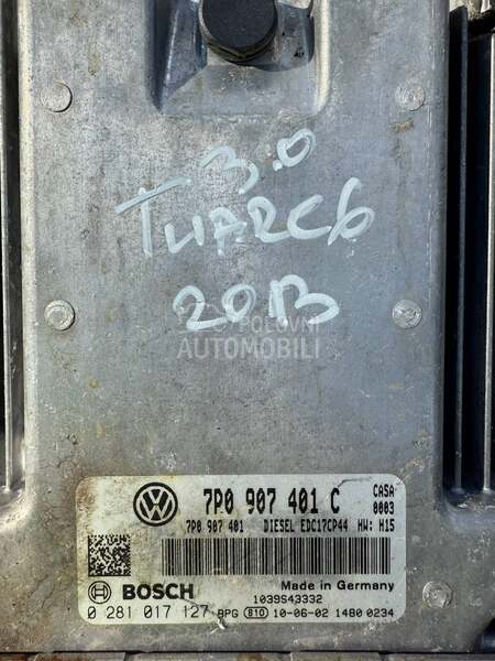 Kompjuter računar za Volkswagen Touareg od 2010. do 2015. god.
