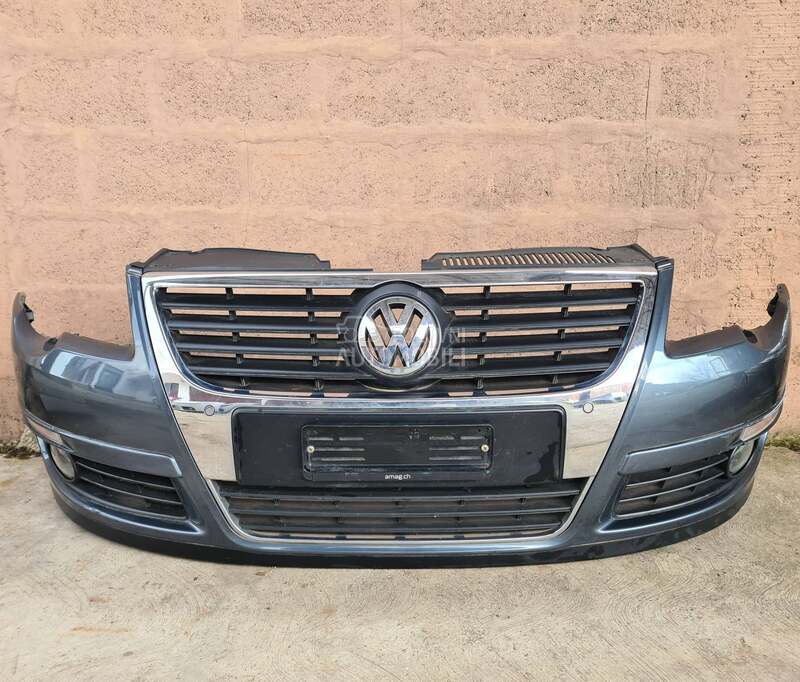 Prednji branik za Volkswagen Passat B6 od 2005. do 2009. god.