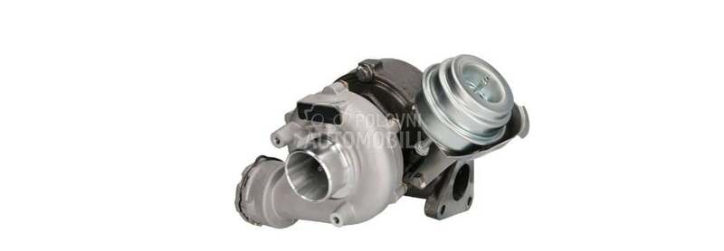 Turbina za Audi A4 od 2004. do 2008. god.