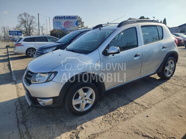 Dacia Stepway 1.0ben, 4.999 €, 2015. Hečbek, Benzin | 898 cm3, 165.000 km, 66kW (90 KS), Manuelni 5 brzina, 4/5 vrata, 5 sedišta, Novi Sad