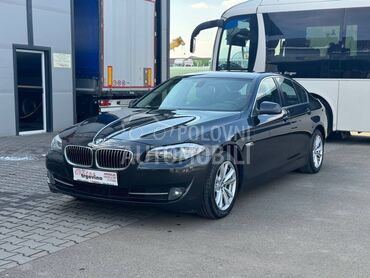 BMW 520 2.0, 9.800 €, 2010. Limuzina, Dizel | 1995 cm3, 256.750 km, 120kW (163 KS), Automatski / poluautomatski, 4/5 vrata, 5 sedišta, Kraljevo