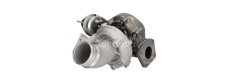 Turbina za Volkswagen Touareg od 2003. do 2010. god.