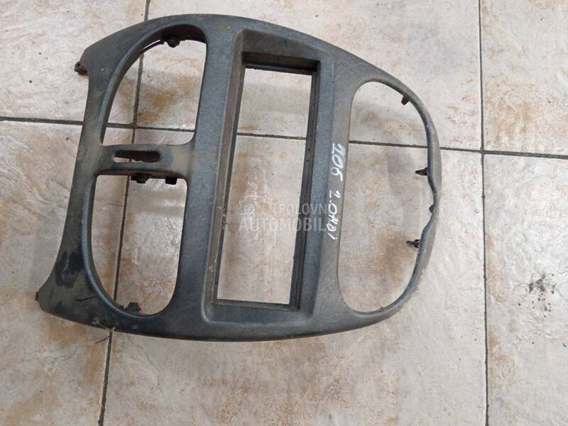 Maska za Peugeot 206