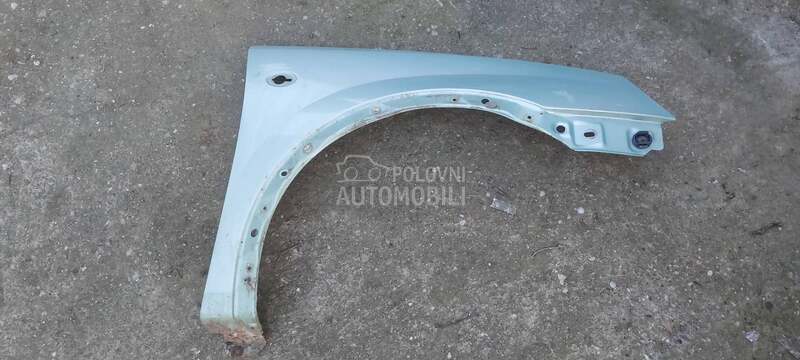 krilo desno za Opel Corsa C od 2000. do 2006. god.